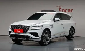 Genesis Gv80 2.5T Gasoline AWD 2025