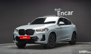 Bmw X4 xDrive20i M Sport 2023