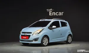 Chevroletgmdaewoo Spark Standard LT 2013