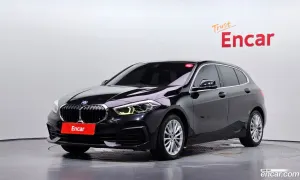 Bmw 1-series 118d Joy 2021