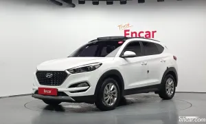 Hyundai Tucson Modern Diesel 1.7 2WD 2016