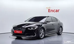 Hyundai Grandeur 3.0 LPi Exclusive (Rental Car) 2017