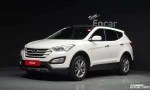 Hyundai Santafe Diesel(e-VGT) 2.0 2WD Premium 2012