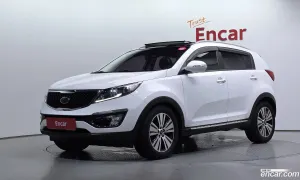 Kia Sportage Diesel 2WD Trendy 2014