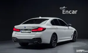 Bmw 5-series 530e M Sport 2021