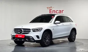Mercedes-benz Glc-class GLC300e 4MATIC 2021
