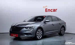 Renault-koreasamsung Sm6 1.6 TCe LE 2016