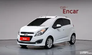 Chevroletgmdaewoo Spark LT Spark S 2013