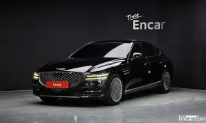 Genesis G80 Gasoline 3.5 Turbo AWD 2022