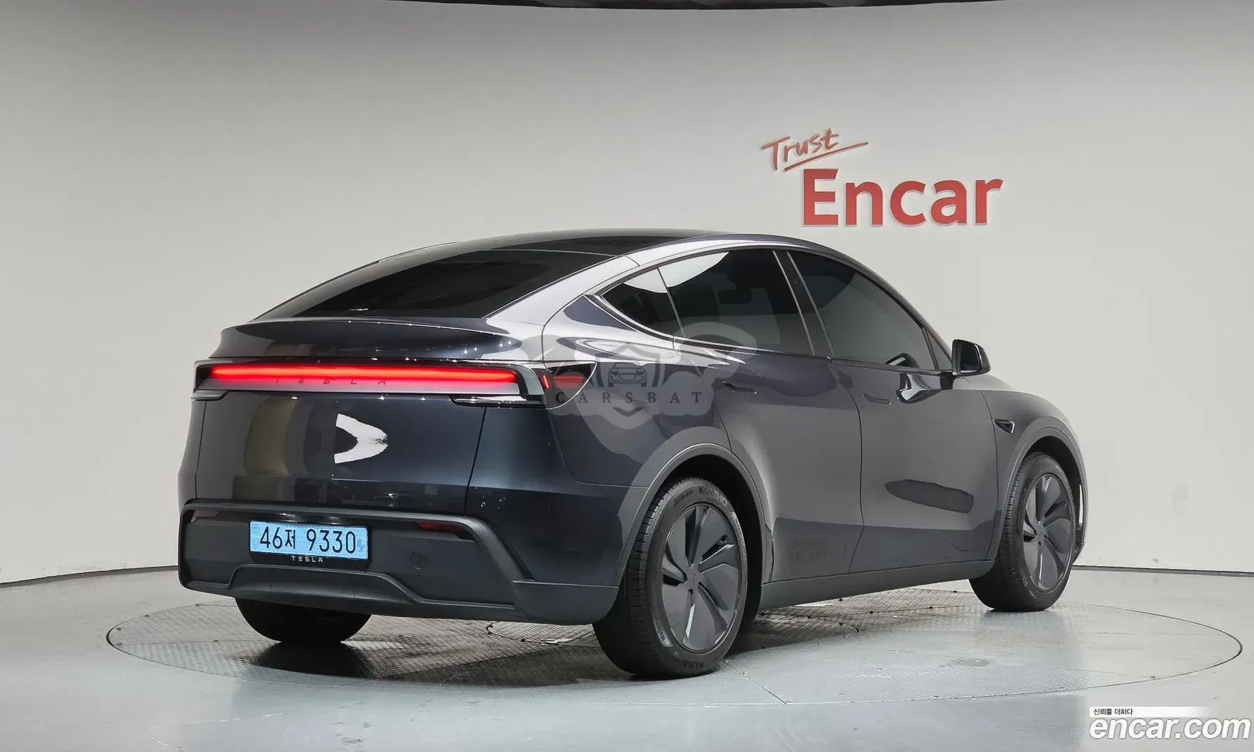 Tesla Model y Premium RWD 2026