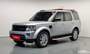 Land rover Discovery 3.0 SDV6 HSE 2016