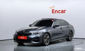 Bmw 3-series 320i M Sport 2021