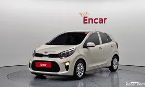 Kia Morning Luxury 2020