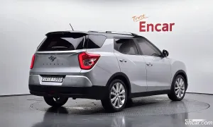 Kg_mobility_ssangyong Tiboli Diesel IX 2WD 2016