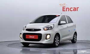 Kia Morning Deluxe 2015