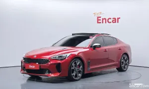 Kia Stinger GT 3.3 Turbo AWD 2020