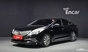 Hyundai Grandeur Premium 2015