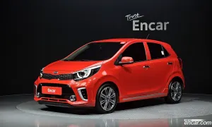 Kia Morning Prestige 2017