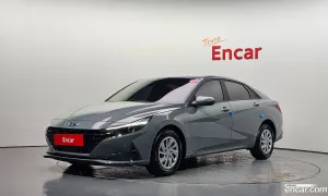 Hyundai Avante Smart 1.6 2021