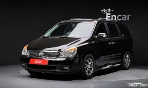 Kia Canival Grand Carnival President 2013