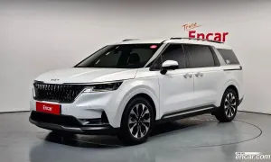 Kia Canival 9-Seater Noblesse 2023