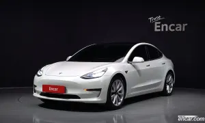 Tesla Model 3 Standard Range Plue RWD 2020