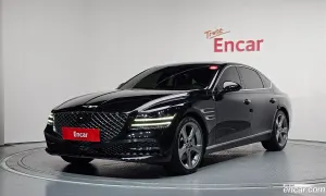 Genesis G80 Gasoline 3.5 Turbo AWD 2020