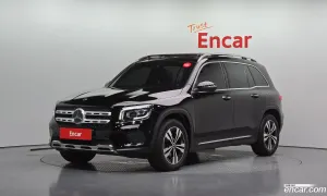 Mercedes-benz Glb-class GLB220 2021
