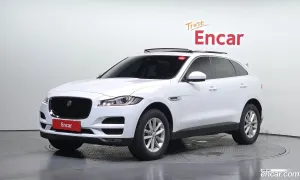 Jaguar F-pace 20d Portfolio 2016