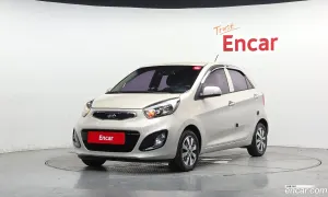 Kia Morning Deluxe special 2012