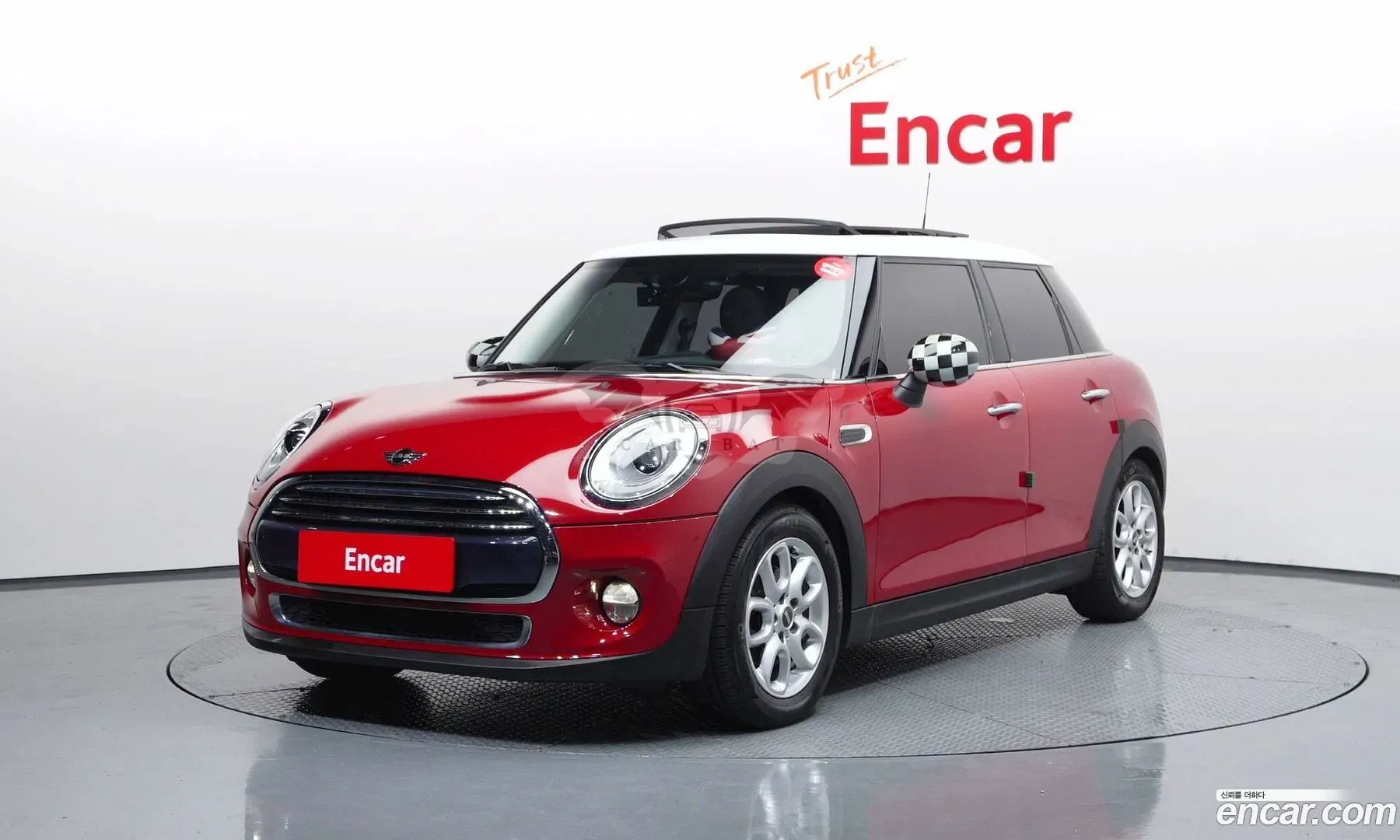 Mini Cooper 3rd 5Door HIGH 2015