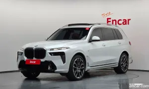 Bmw X7 xDrive 40i M Sport 6STR 2025