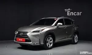 Lexus Nx Executive 2015
