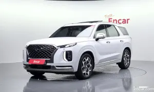 Hyundai Palisade Calligraphy Diesel 2.2 2WD 2022