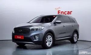 Kia Sorento Prestige Diesel 2.0 2WD 2015