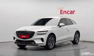 Genesis Gv70 2.5T Gasoline AWD 2022