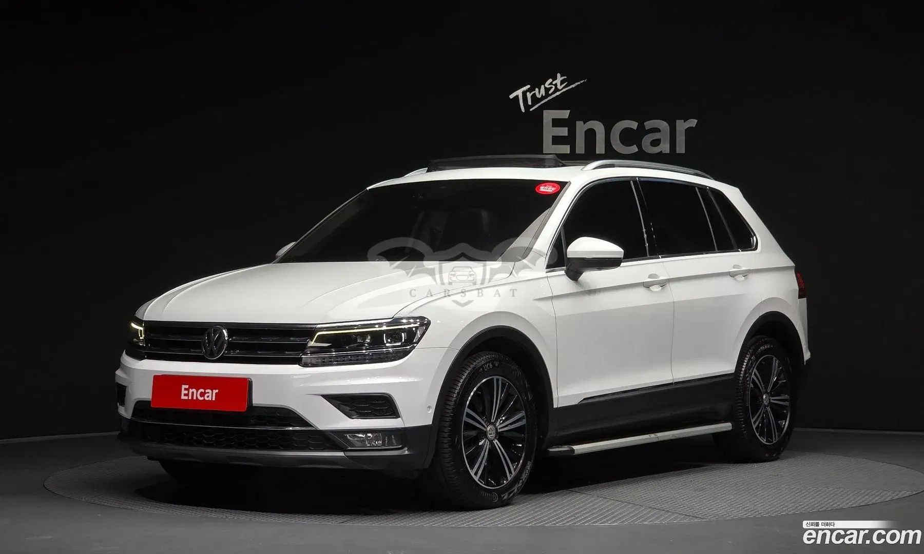 Volkswagen Tiguan 2.0 TDI Prestige 2020