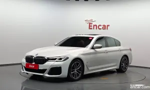 Bmw 5-series 520i M Sport 2021