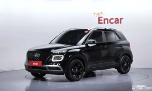 Hyundai Venue 1.6 Flux 2025