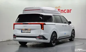 Kia Canival Gasoline 9-Seater Hi Limousine (7-seater Limousine(Special vehicle) 2024