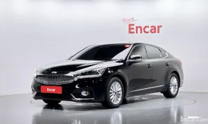 Kia K7 3.0 LPI Luxury (Rental Car) 2017