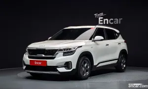 Kia Seltos Trendy Gasoline 1.6 Turbo 2WD 2022