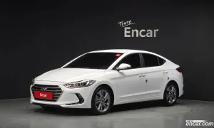 Hyundai Avante 1.6 GDI Value Plus 2017