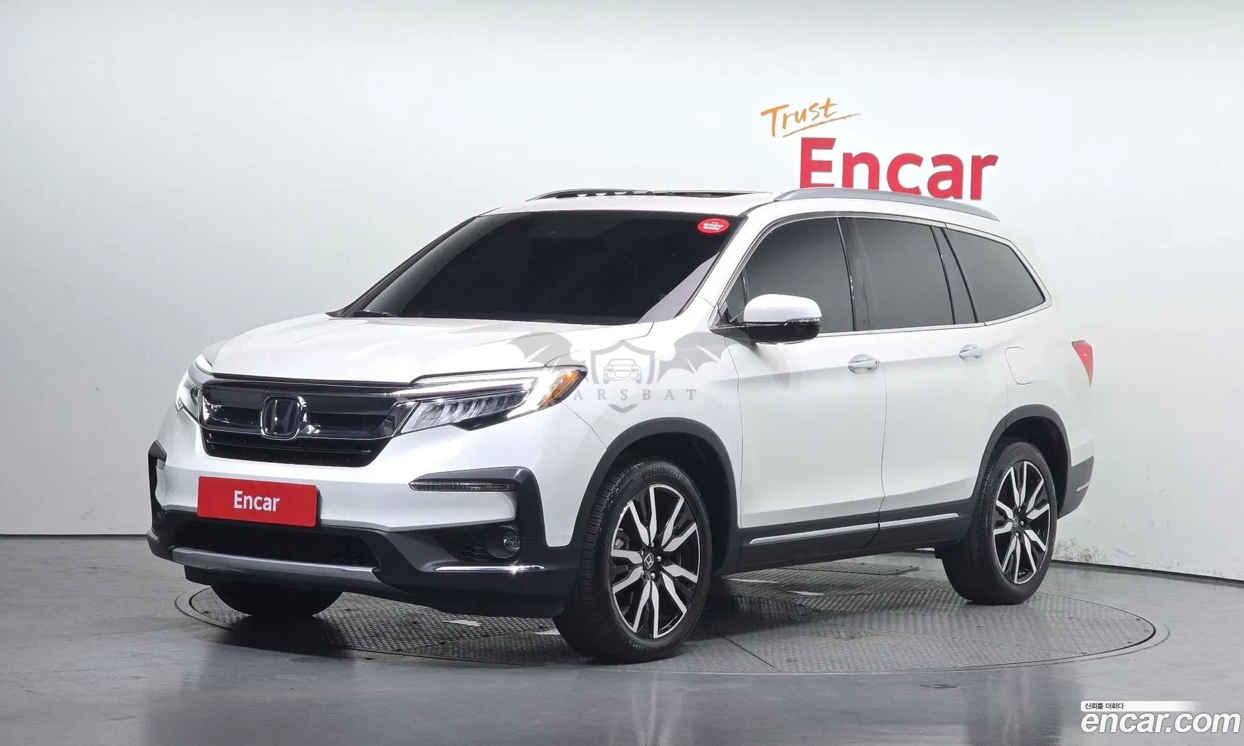 Honda Pilot 3.5 2019