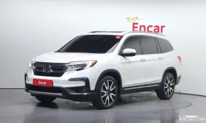 Honda Pilot 3.5 2019