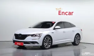 Renault-koreasamsung Sm6 2.0 GDe RE 2016
