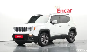 Jeep Renegade 2.0 Diesel Limited AWD 2015