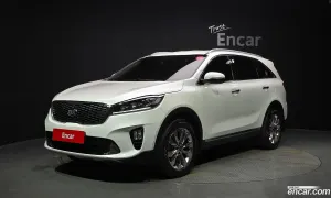 Kia Sorento Nobesse Special Diesel 2.0 2WD 2018