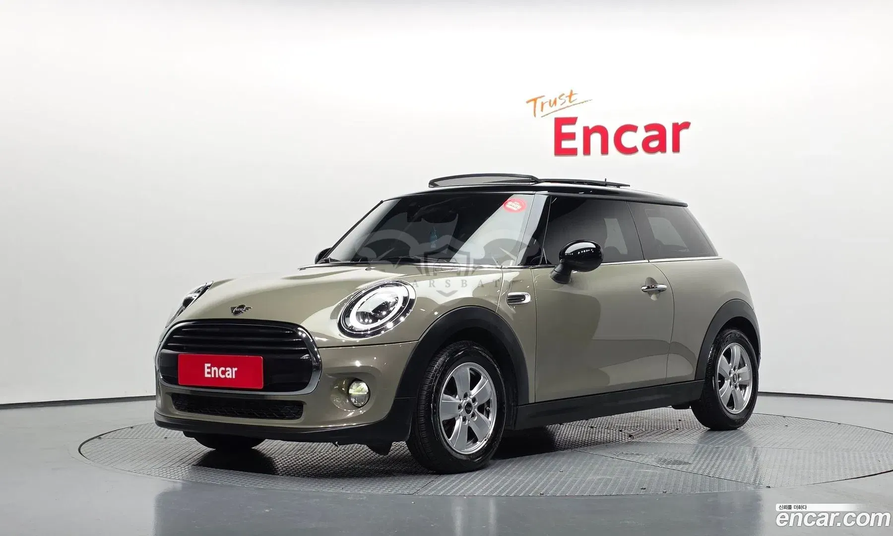 Mini Cooper 3rd Standard 2019