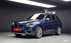 Bmw X1 xDrive 18d Joy 2019